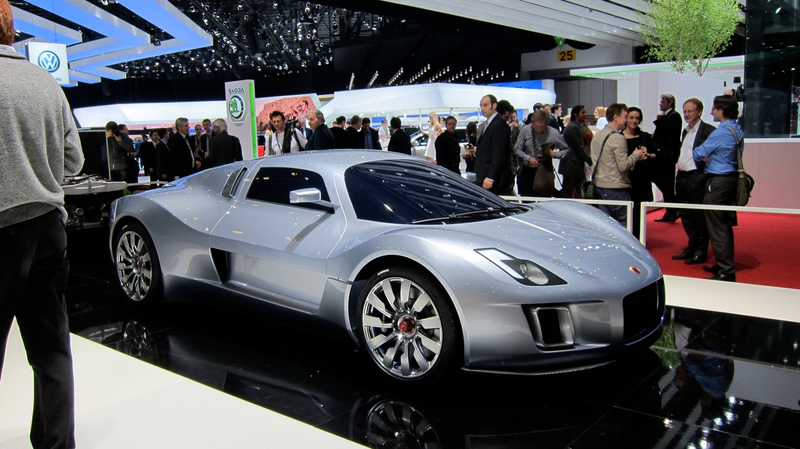 Illustration for article titled The Tornante absolves Gumpert of past designs
